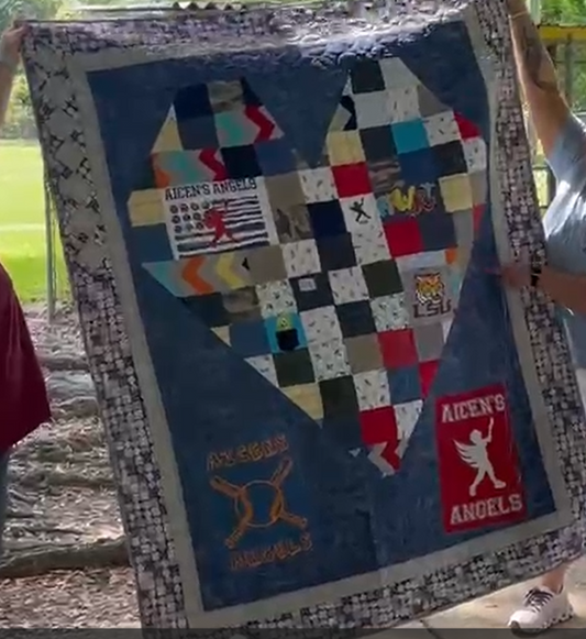 Custom T-Shirt Quilts